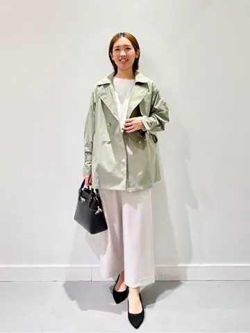 ONWARD CROSSET SELECT 濱野 コーディネート画像