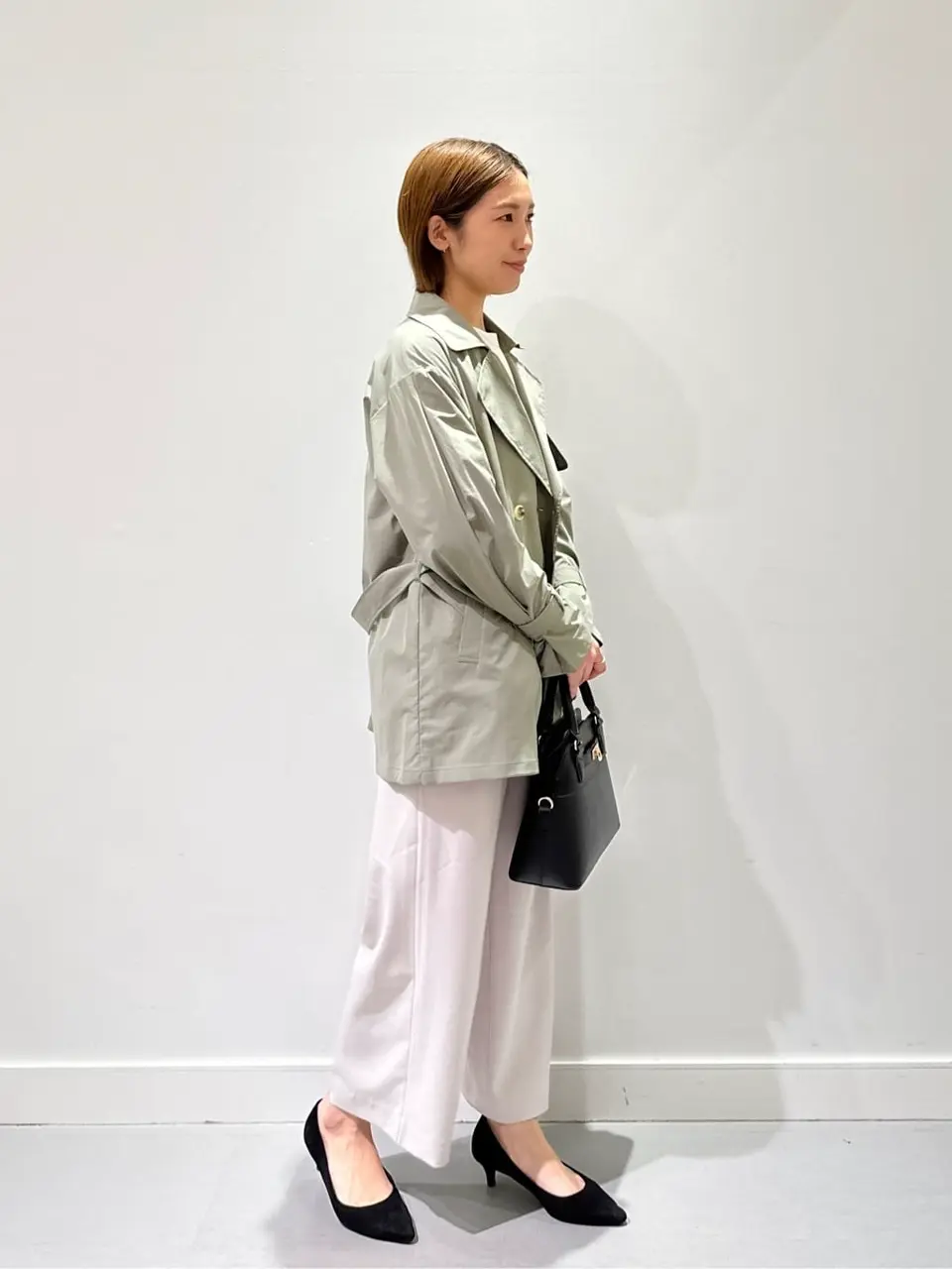 ONWARD CROSSET SELECT 濱野 コーディネート画像