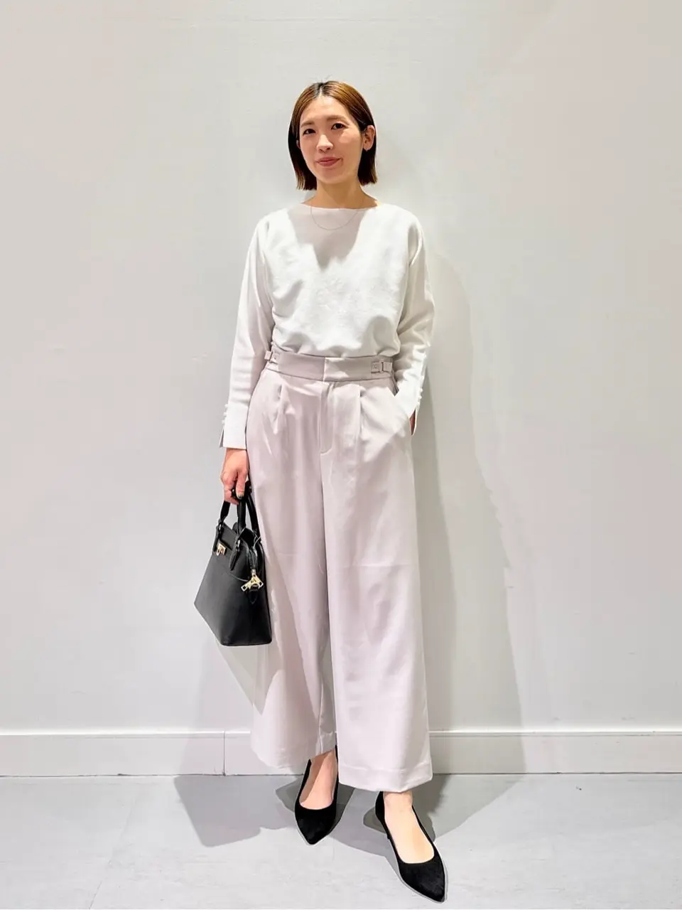 ONWARD CROSSET SELECT 濱野 コーディネート画像