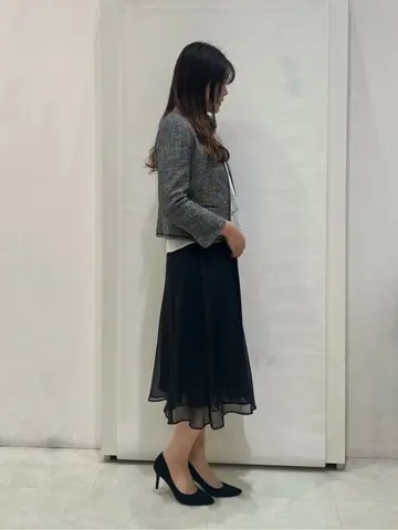 ONWARD CROSSET SELECT mami コーディネート画像