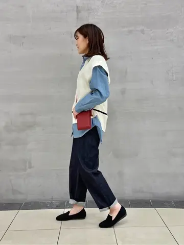 ONWARD CROSSET SELECT 大野 コーディネート画像