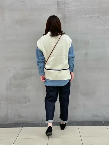 ONWARD CROSSET SELECT 大野 コーディネート画像