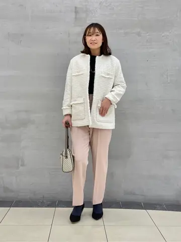 ONWARD CROSSET SELECT 大野 コーディネート画像