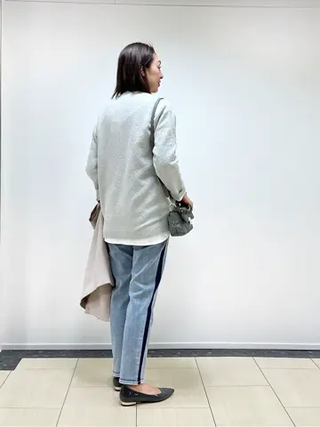 ONWARD CROSSET SELECT 吉場 コーディネート画像