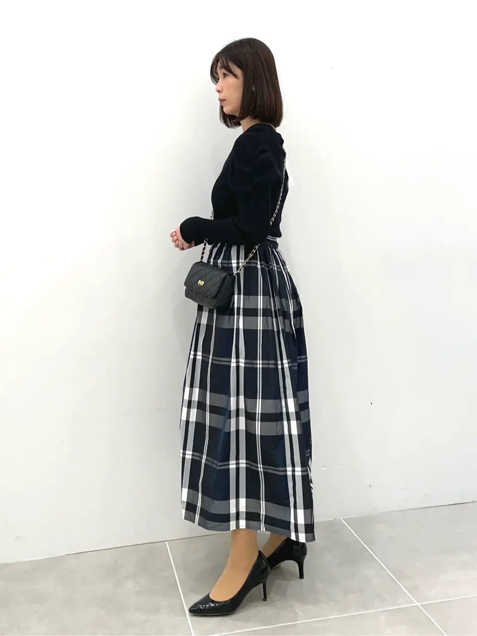 ONWARD CROSSET SELECT 市川 コーディネート画像