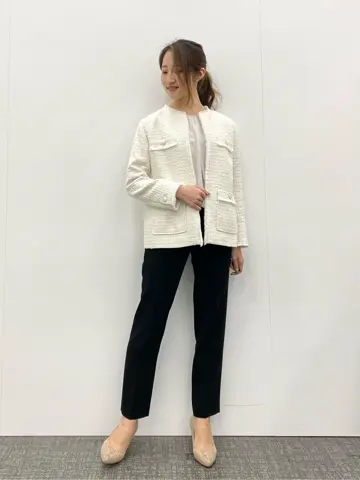 ONWARD CROSSET SELECT 水野 コーディネート画像