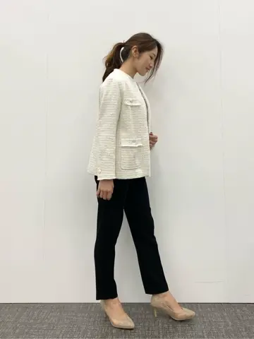 ONWARD CROSSET SELECT 水野 コーディネート画像