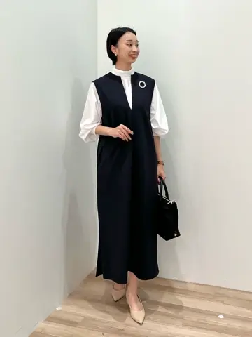 ONWARD CROSSET SELECT 村上 コーディネート画像