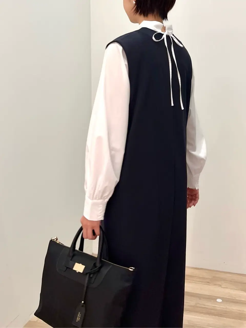 ONWARD CROSSET SELECT 村上 コーディネート画像