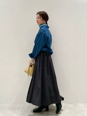 ONWARD CROSSET SELECT 水谷 コーディネート画像