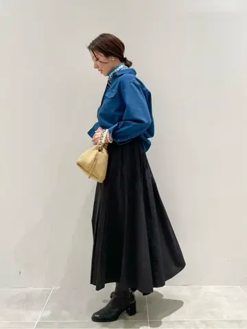 ONWARD CROSSET SELECT 水谷 コーディネート画像