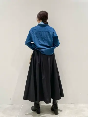 ONWARD CROSSET SELECT 水谷 コーディネート画像