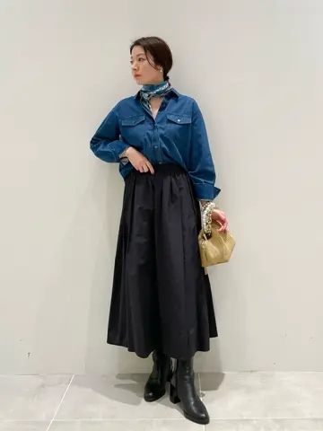 ONWARD CROSSET SELECT 水谷 コーディネート画像