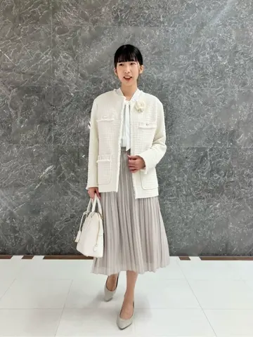 ONWARD CROSSET SELECT R コーディネート画像