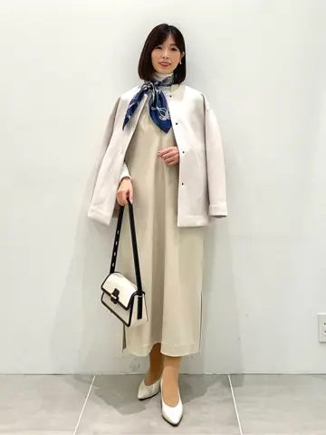 ONWARD CROSSET SELECT 市川 コーディネート画像