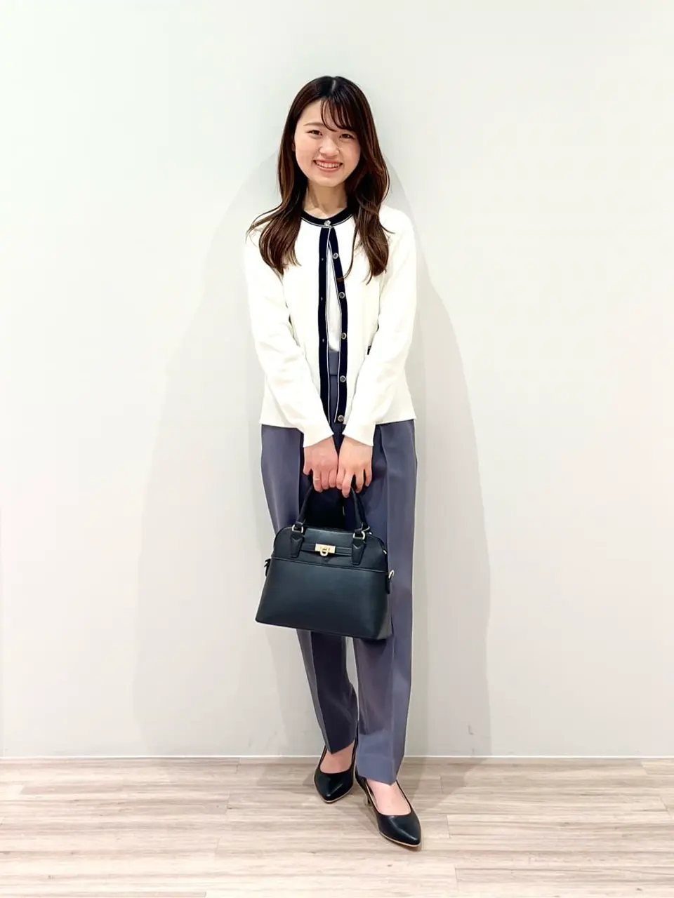 ONWARD CROSSET SELECT 今堀 コーディネート画像