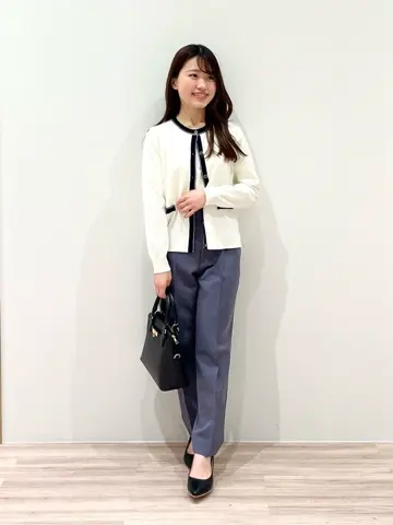 ONWARD CROSSET SELECT 今堀 コーディネート画像