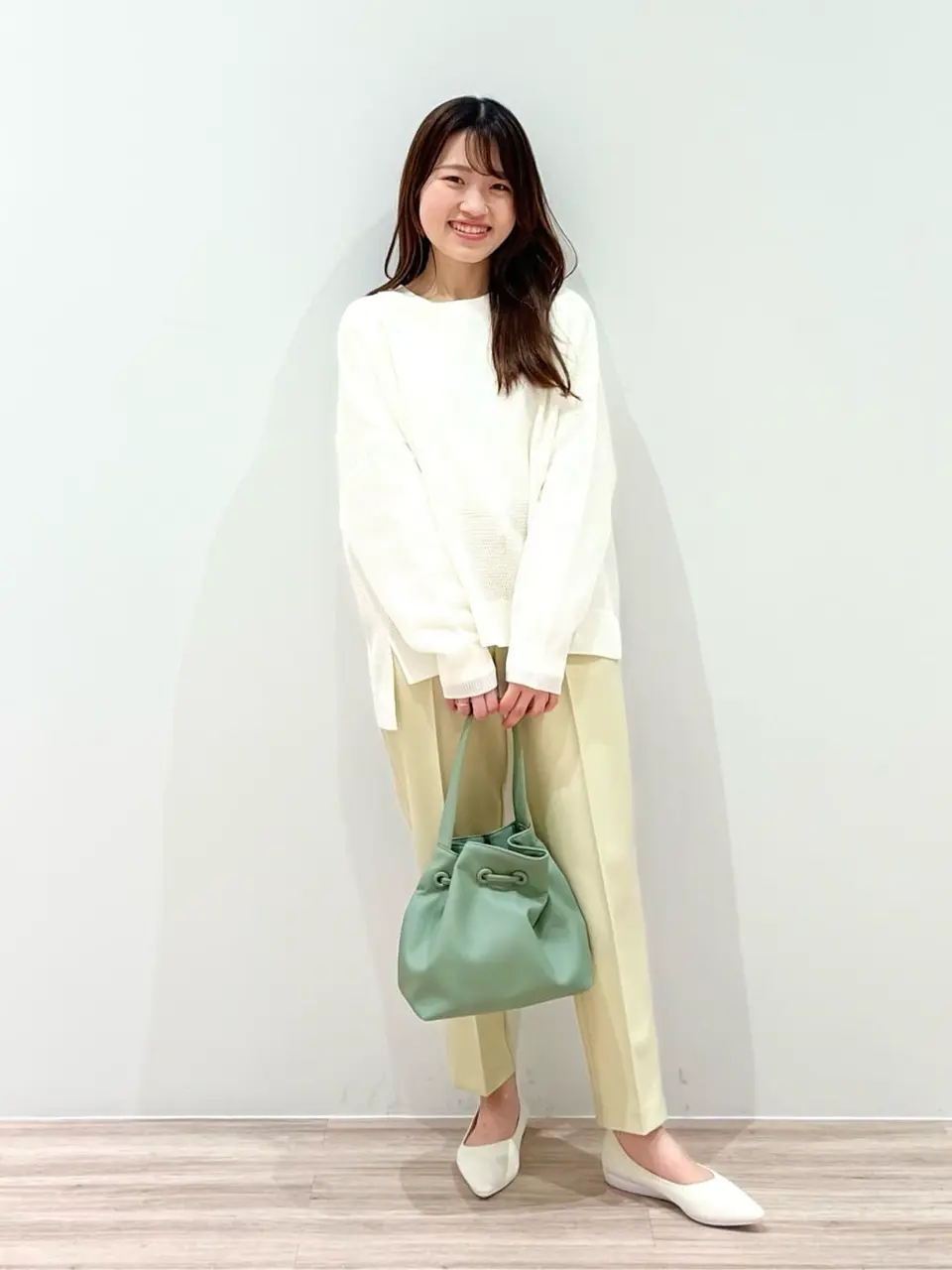 ONWARD CROSSET SELECT 今堀 コーディネート画像