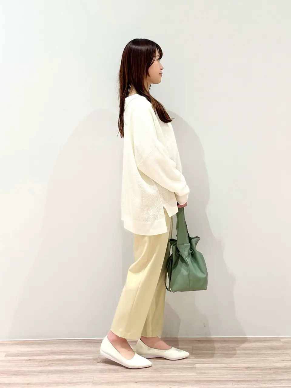 ONWARD CROSSET SELECT 今堀 コーディネート画像