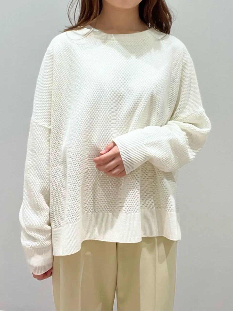 ONWARD CROSSET SELECT 今堀 コーディネート画像