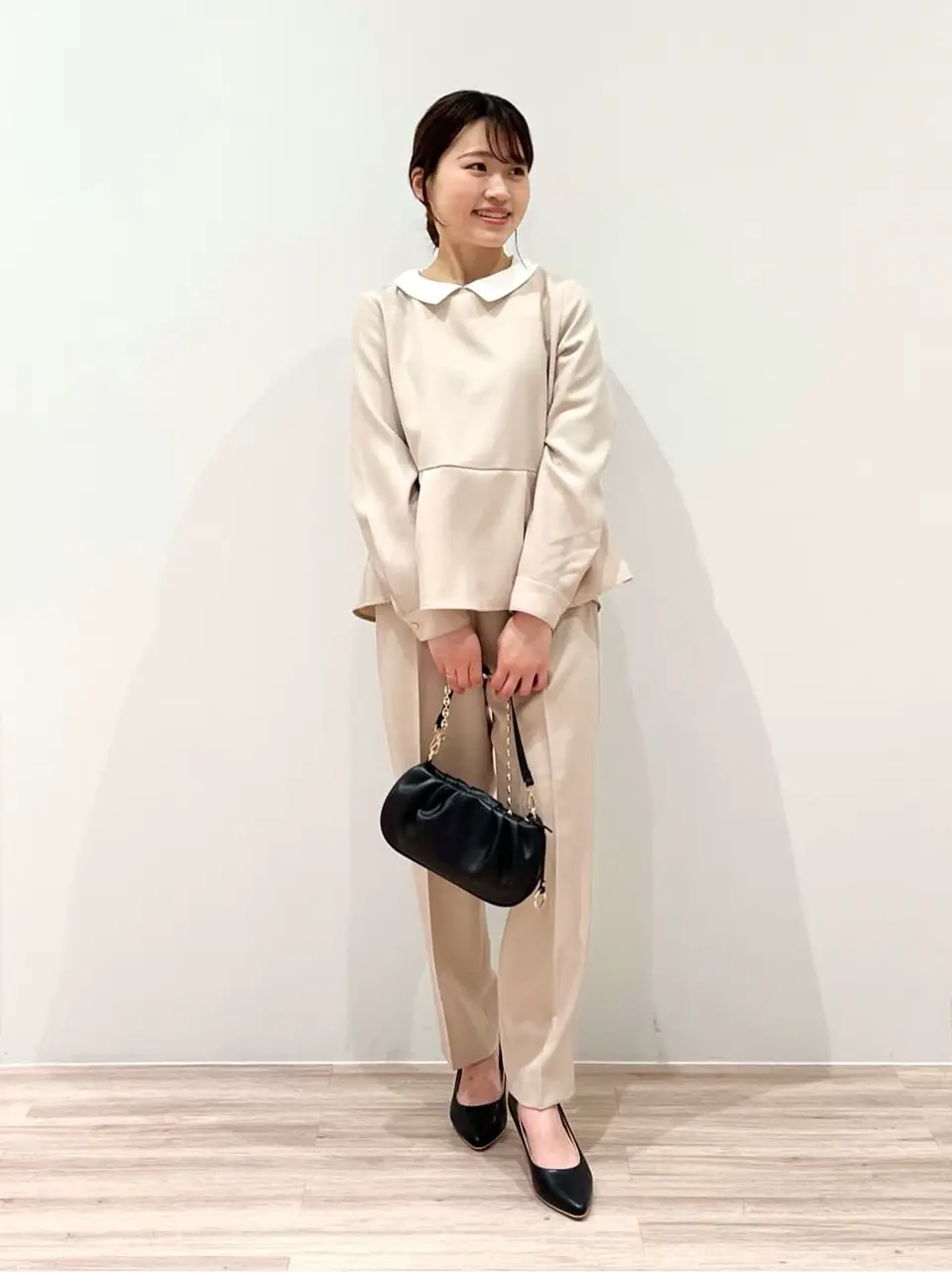 ONWARD CROSSET SELECT 今堀 コーディネート画像