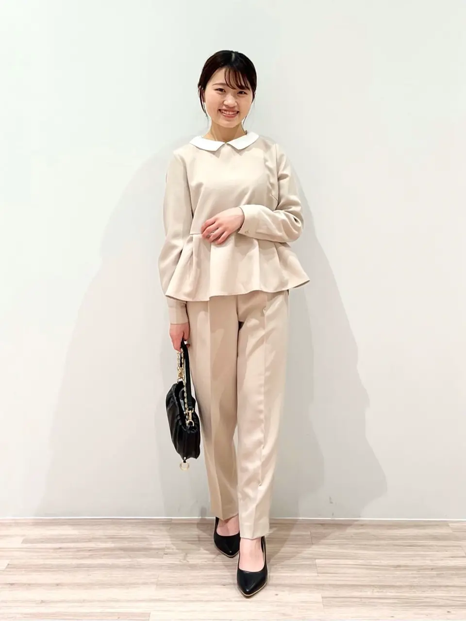 ONWARD CROSSET SELECT 今堀 コーディネート画像