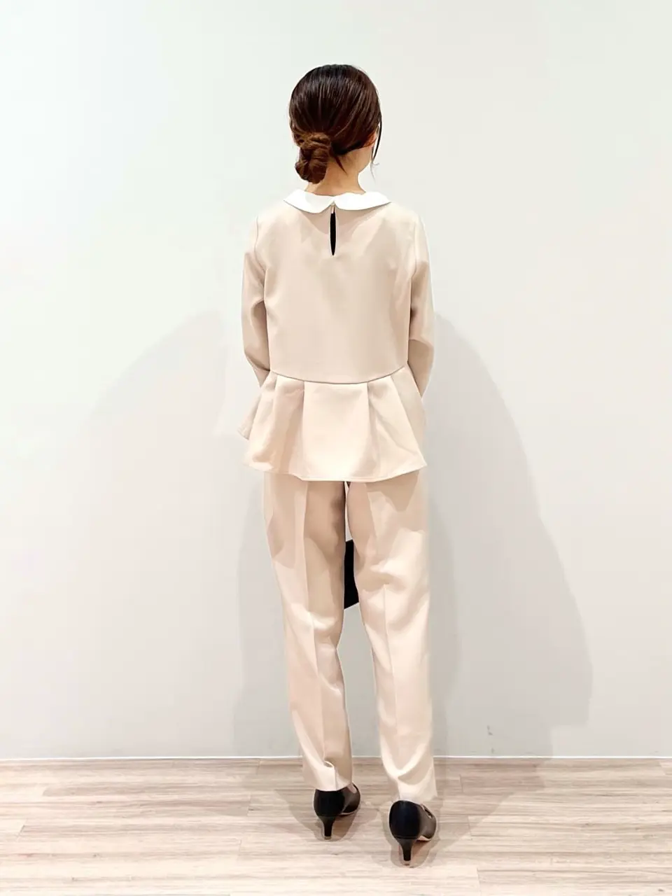 ONWARD CROSSET SELECT 今堀 コーディネート画像