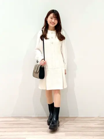 ONWARD CROSSET SELECT 今堀 コーディネート画像