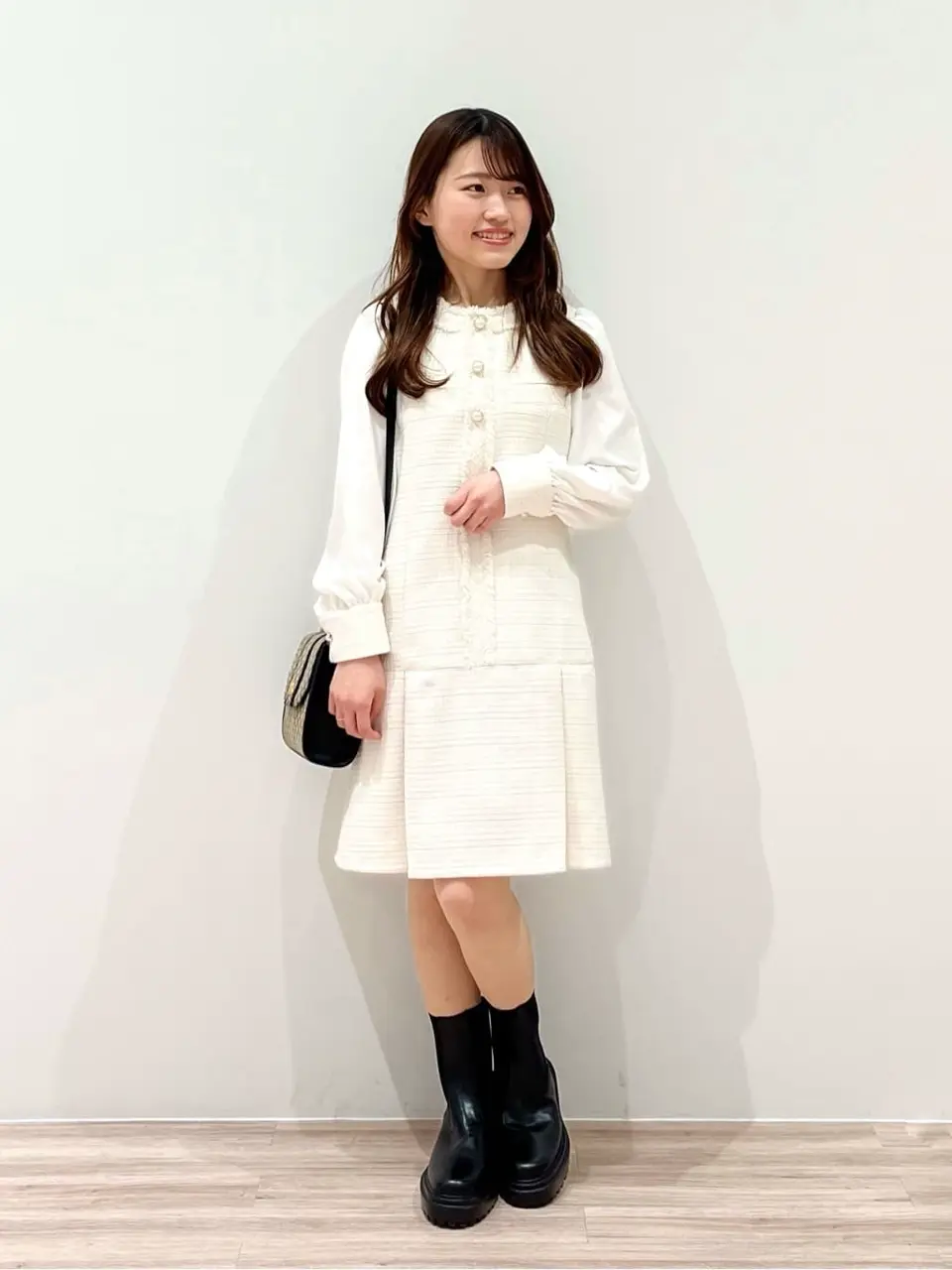 ONWARD CROSSET SELECT 今堀 コーディネート画像