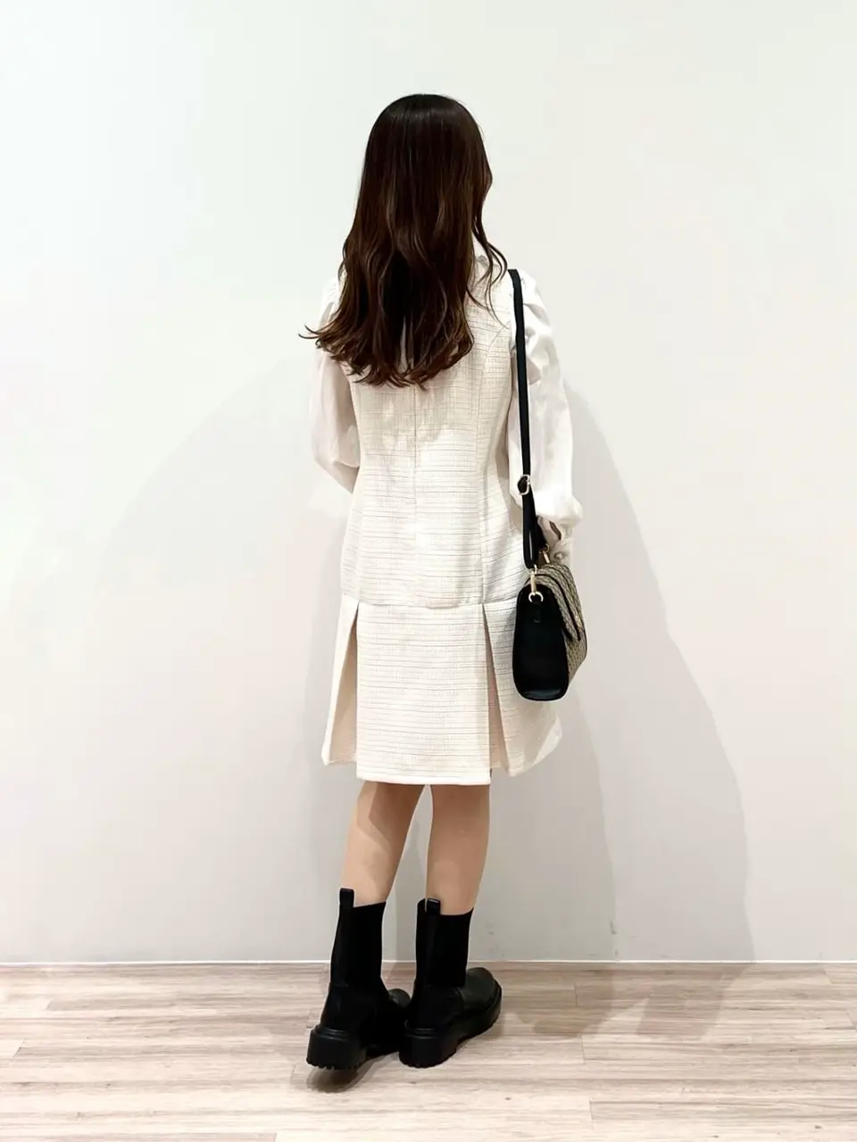 ONWARD CROSSET SELECT 今堀 コーディネート画像