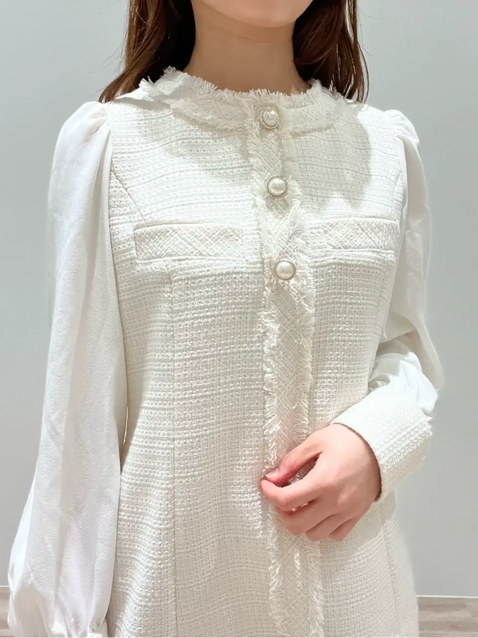 ONWARD CROSSET SELECT 今堀 コーディネート画像