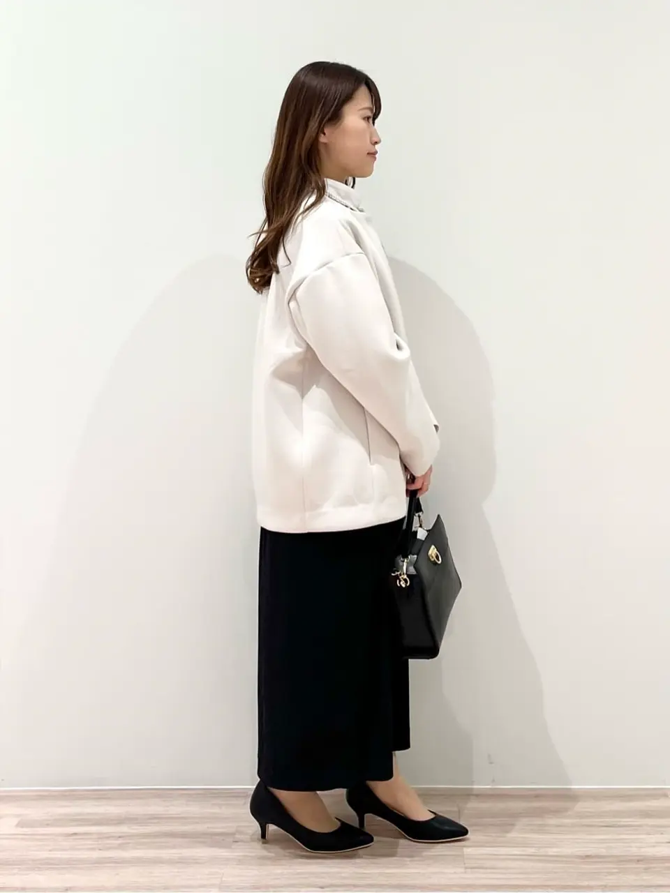 ONWARD CROSSET SELECT 今堀 コーディネート画像