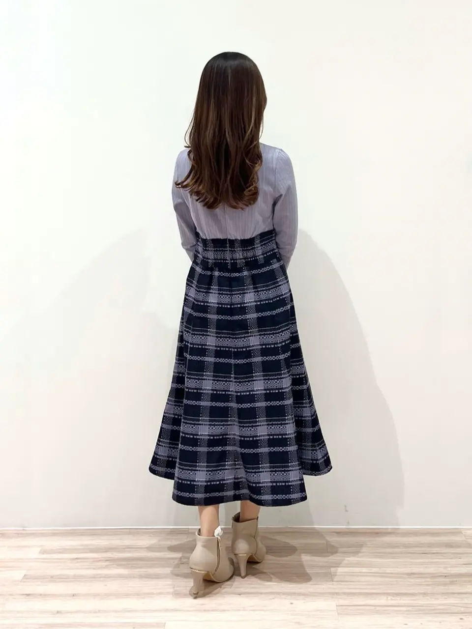 ONWARD CROSSET SELECT 今堀 コーディネート画像