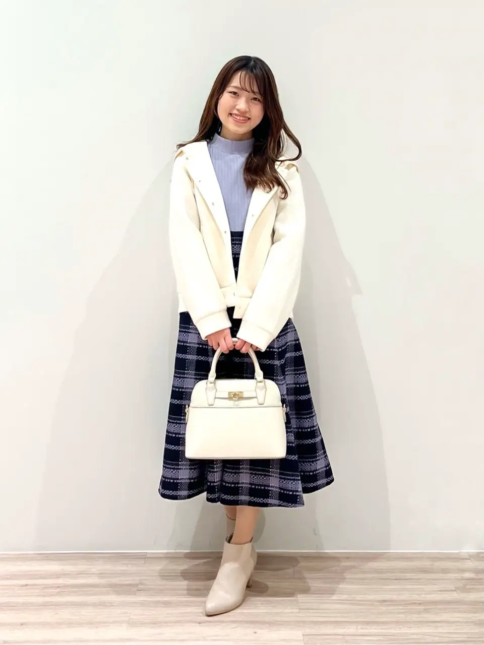 ONWARD CROSSET SELECT 今堀 コーディネート画像