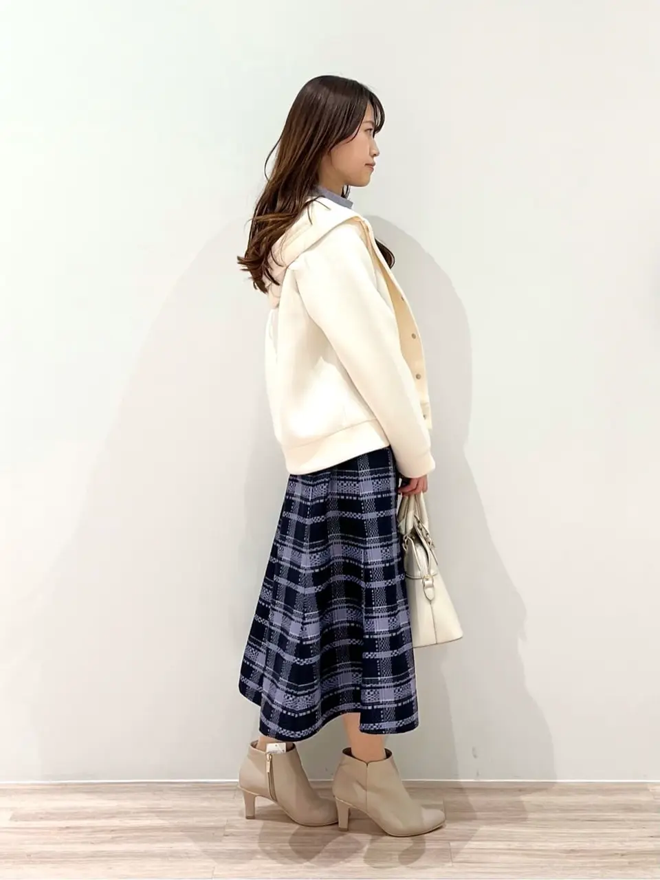 ONWARD CROSSET SELECT 今堀 コーディネート画像