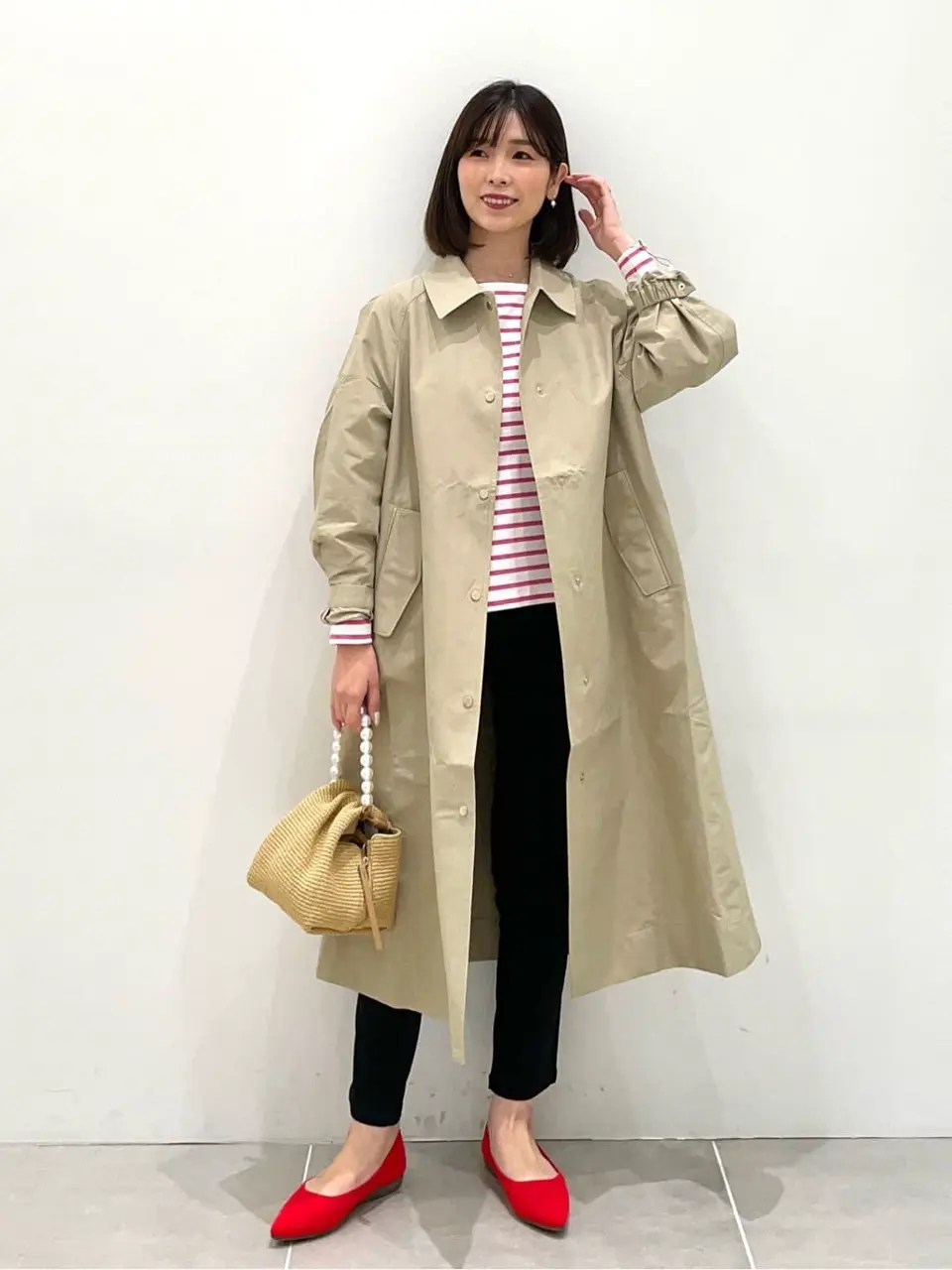  市川 コーディネート画像