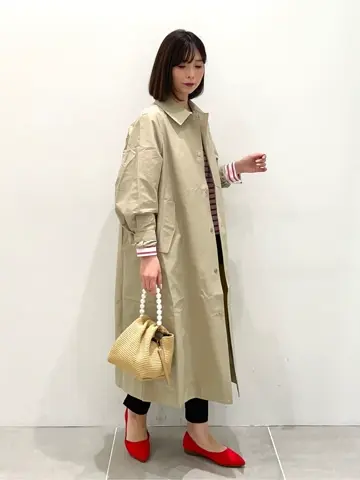 ONWARD CROSSET SELECT 市川 コーディネート画像