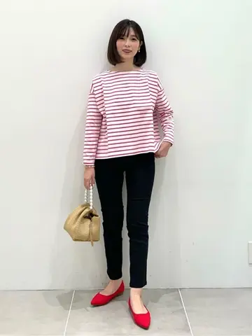 ONWARD CROSSET SELECT 市川 コーディネート画像