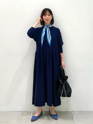 ONWARD CROSSET SELECT 市川 コーディネート画像