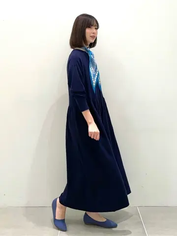 ONWARD CROSSET SELECT 市川 コーディネート画像