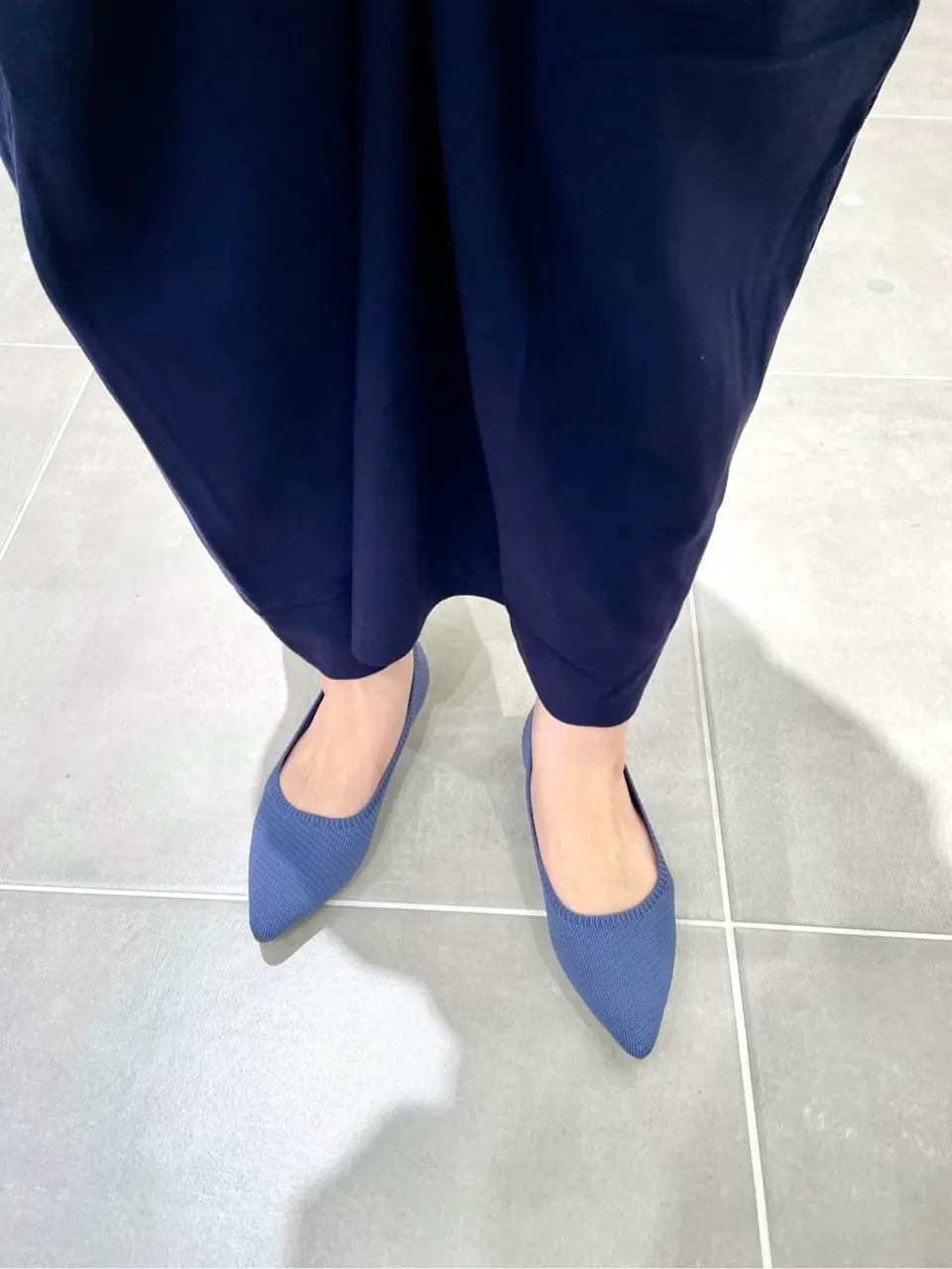 ONWARD CROSSET SELECT 市川 コーディネート画像