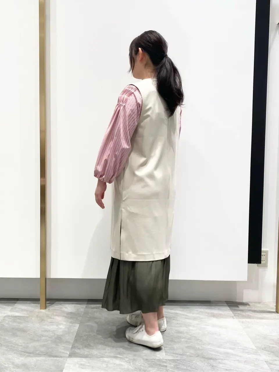 ONWARD CROSSET SELECT 草間 コーディネート画像