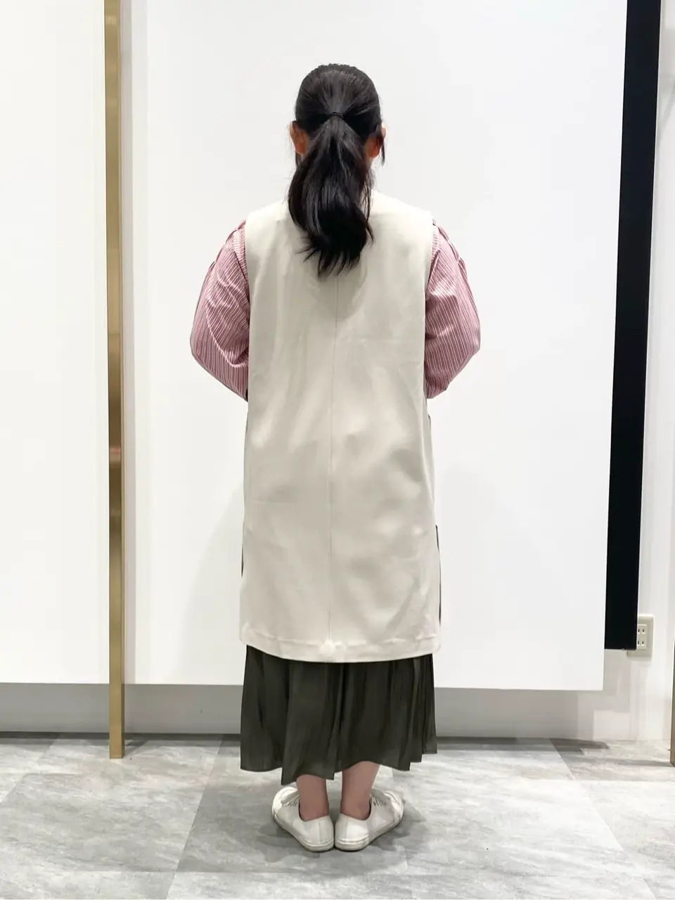 ONWARD CROSSET SELECT 草間 コーディネート画像