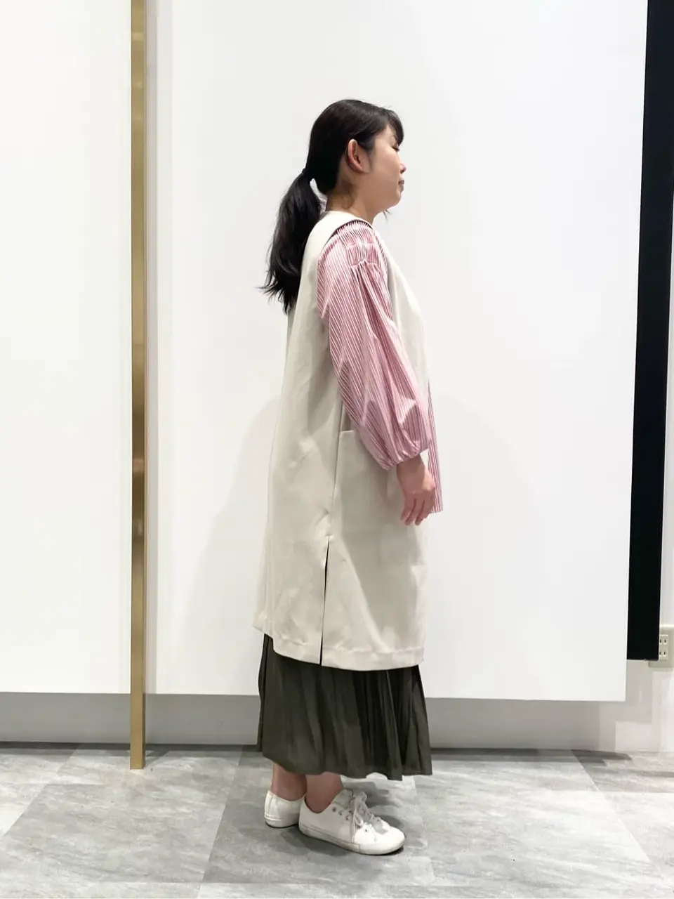 ONWARD CROSSET SELECT 草間 コーディネート画像