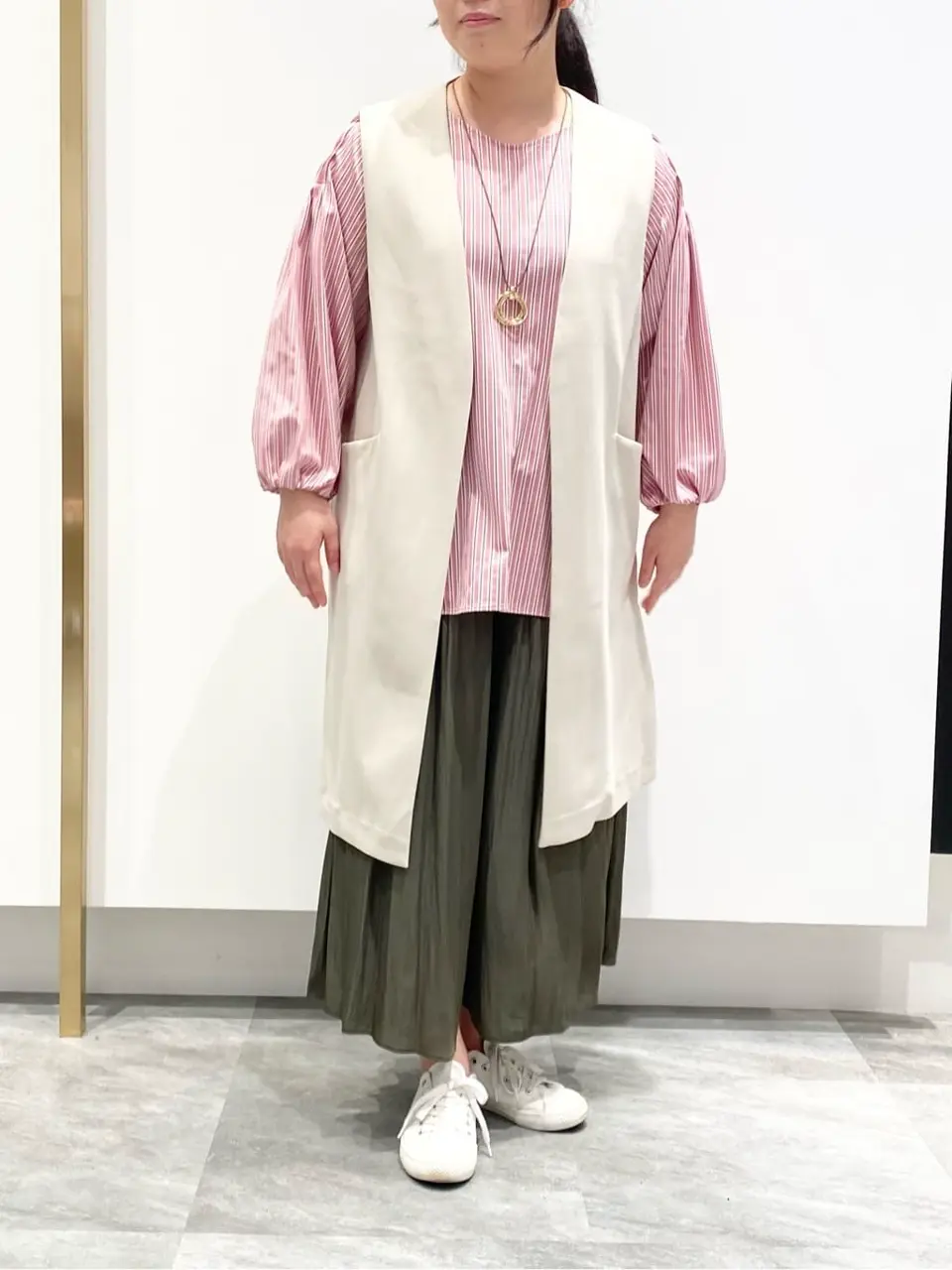 ONWARD CROSSET SELECT 草間 コーディネート画像