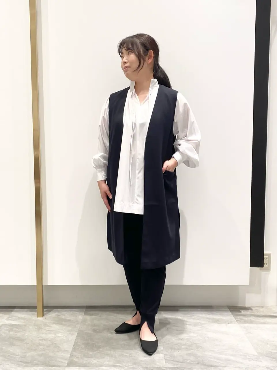 ONWARD CROSSET SELECT 草間 コーディネート画像