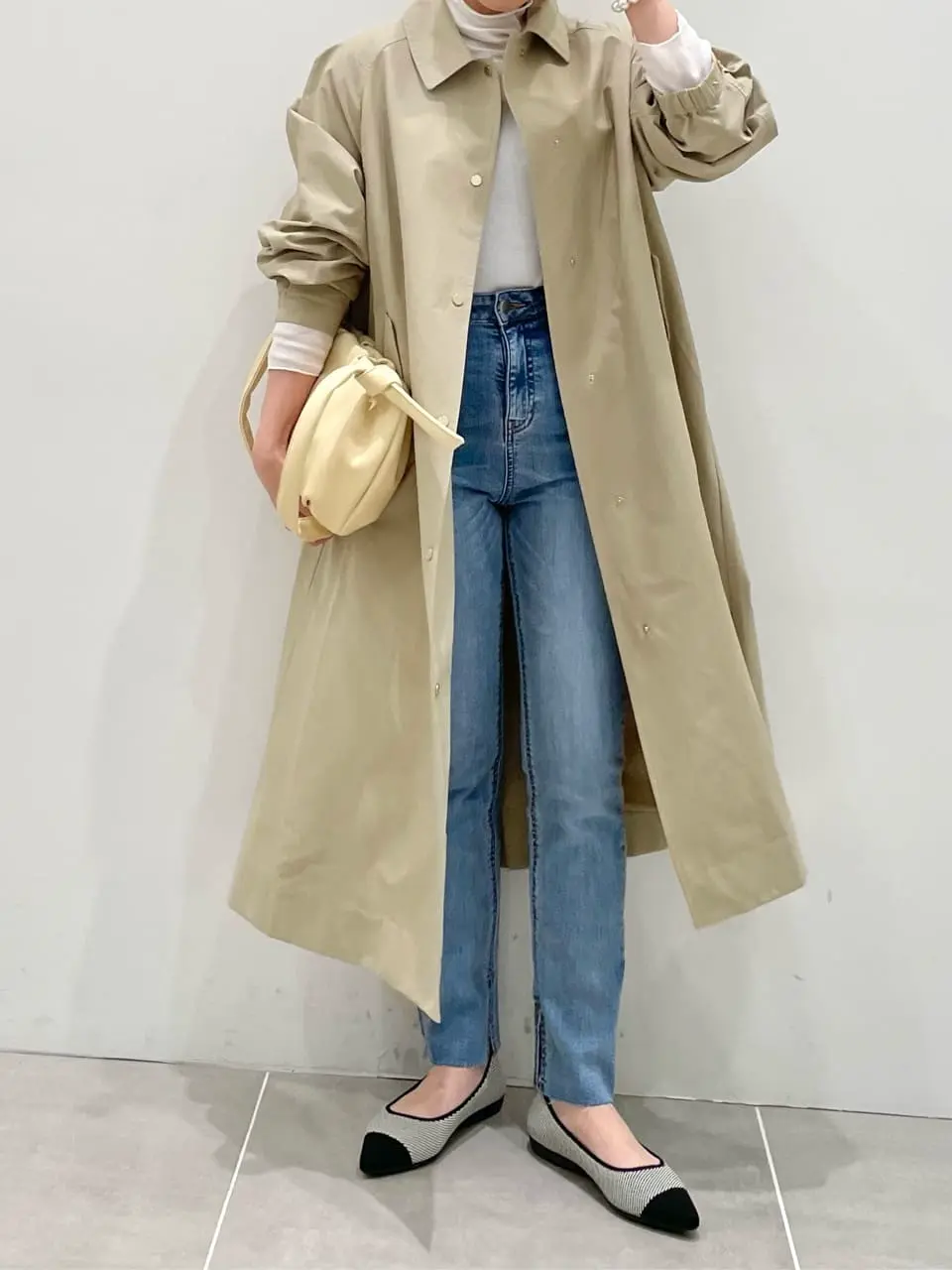 ONWARD CROSSET SELECT 水谷 コーディネート画像