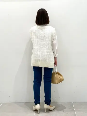 ONWARD CROSSET SELECT 市川 コーディネート画像