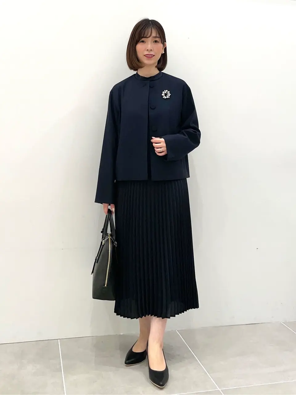  市川 コーディネート画像