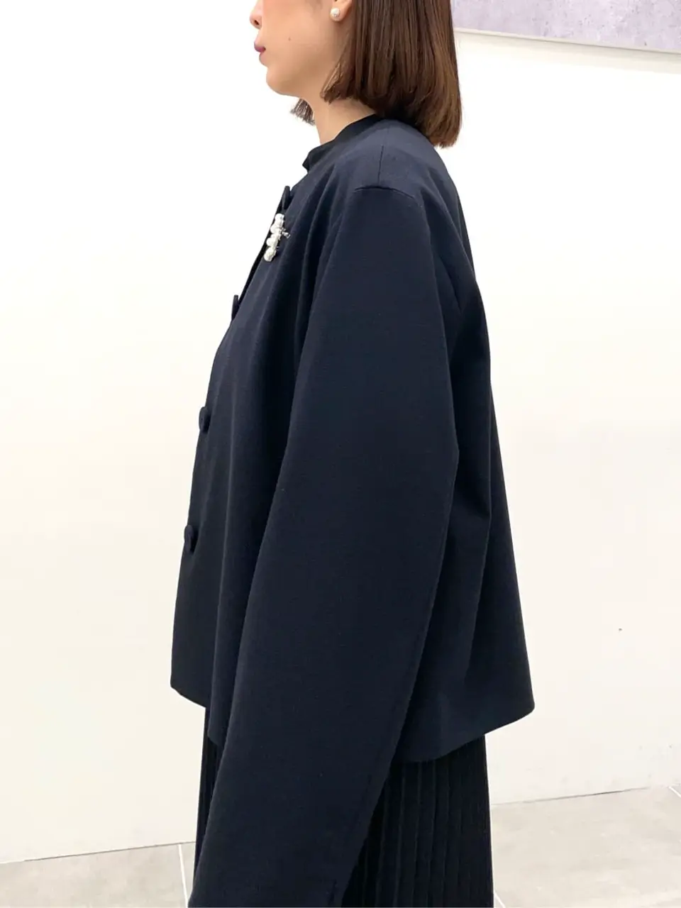 ONWARD CROSSET SELECT 市川 コーディネート画像